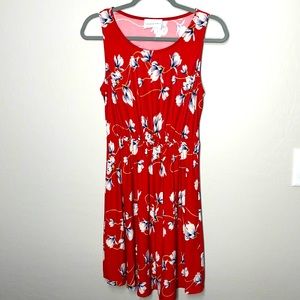 French Grey sun dress